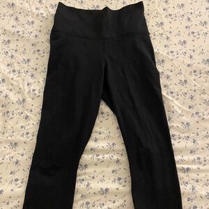 90 Degree By Reflex Black Leggings